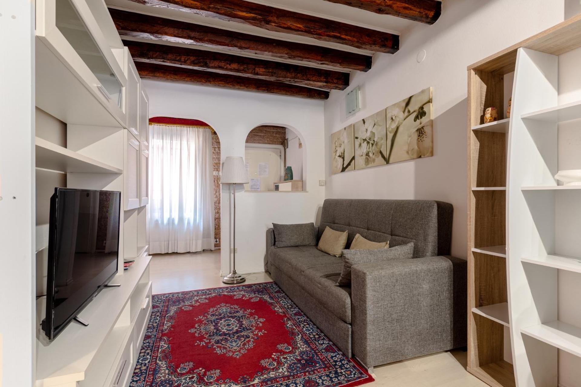 San Luca Apartment Venedik Dış mekan fotoğraf